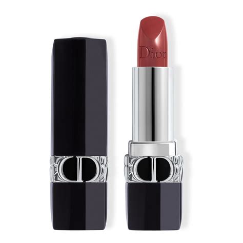 rouge mat dior prezzo|Rossetto mat, satinato e metallizzato Rouge Dior .